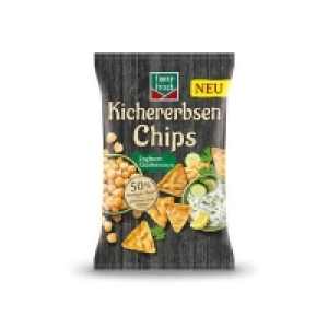 Funny Frisch Kichererbsen Chips Joghurt Gurke