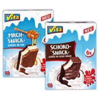 Norma Bona Vita Milch-/ Schoko-Snack
