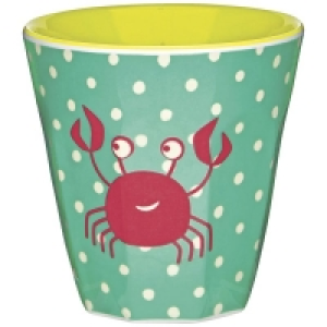 Ideenwelt Melamin-Becher Krabbe