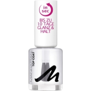 Manhattan Top Coat Last & Shine, Farbe 001