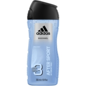 Rossmann Adidas After Sport 3in1 Duschgel