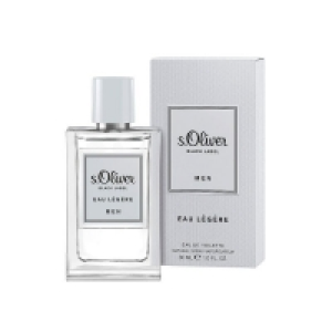 S.oliver EAU LEGERE Men Eau de Toilette, 30 ml