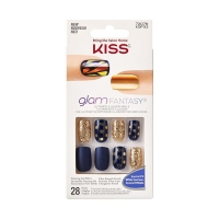 Rossmann Kiss Glam Fantasy Nails- Parasol