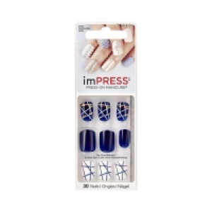 Rossmann Kiss Impress Nails Power Up