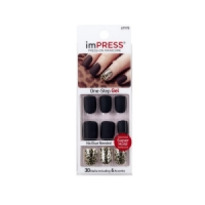 Rossmann Kiss Impress Nail Claim to Fame