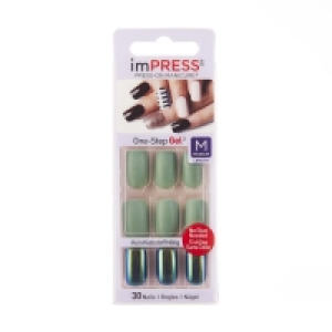 Rossmann Kiss Impress Nails Louder Love