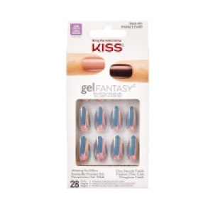 Rossmann Kiss Gel Fantasy - Locked Out