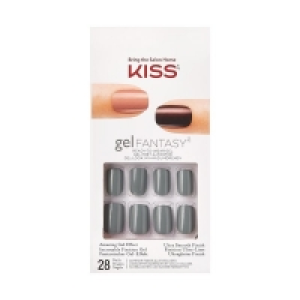 Rossmann Kiss Gel Fantasy selbstklebende Fingernägel Lit Within