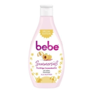 Rossmann Bebe® fruchtige Cremedusche Sommersüß