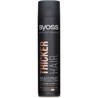 Rossmann Syoss Professional Performance Thicker Hair Haarspray