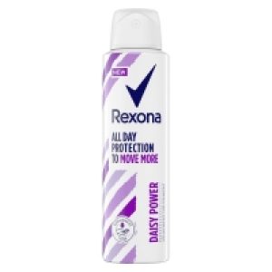 Rossmann Rexona Anti-Transpirant Spray Daisy Power