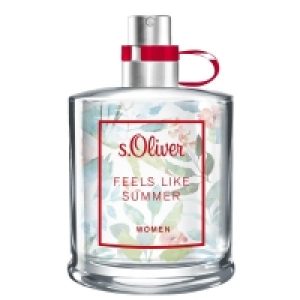 Rossmann S.oliver Feels like Summer Eau de Toilette