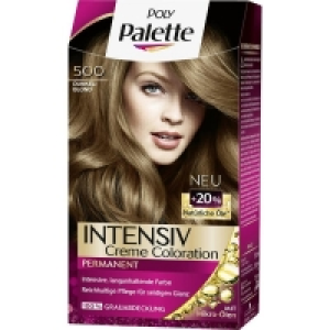 Rossmann Poly Palette Intensiv Creme Coloration Dunkelblond