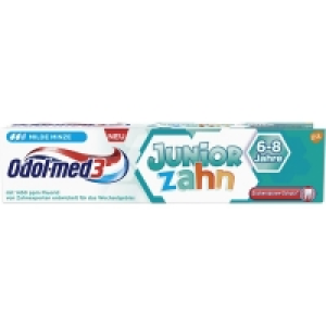 Odol Med3 Juniorzahn Zahncreme