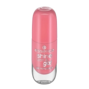 Rossmann Essence shine last & go! gel nail polish 58