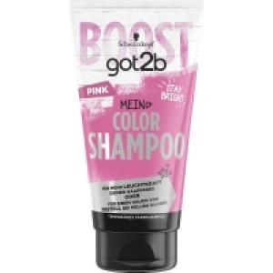 Schwarzkopf Got2b Color Shampoo Pink