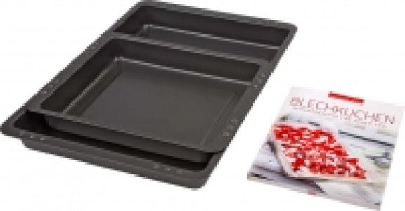 Kaufland  Blechkuchen-Set