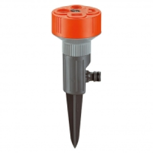 Gardena Classic Regner 4-Flächen-Regner TWIST 13.49 €