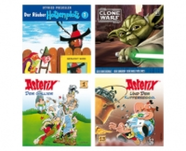 Kinderhörspiel auf CD 2.99 €
