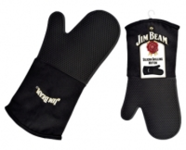 Aldi Süd  JIM BEAM Grillhandschuhe