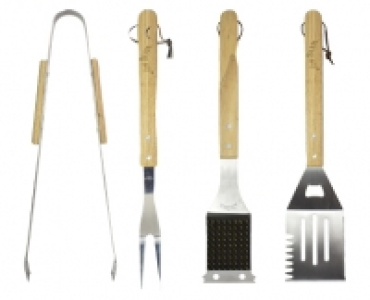 JIM BEAM Grill-Set