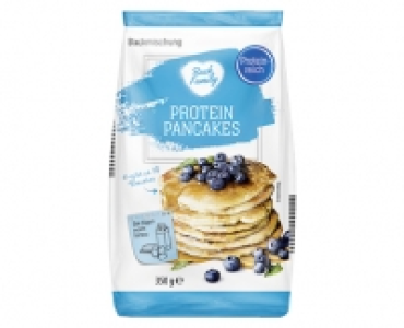 Back Family Protein-Pancake-Backmischung