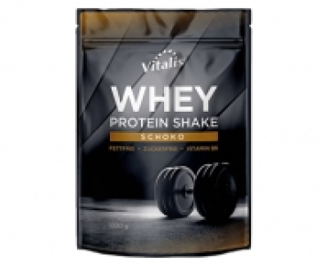 Vitalis® Whey Protein Shake