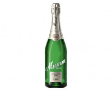 Mumm Jahrgangssekt Dry oder Dry Rosé