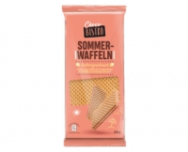 Choco BISTRO Sommerwaffeln