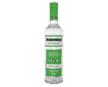 Moskovskaya® Premium Vodka 5.99 €