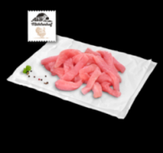 MÜHLENHOF Frisches Puten-Geschnetzeltes 2.69 €