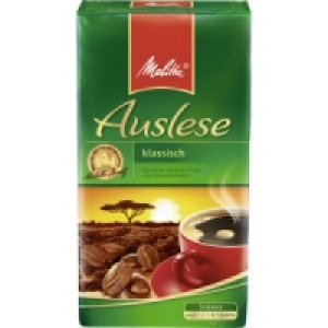 Melitta Röstkaffee 2.99 €