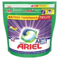 Rossmann Ariel All-in-1 Pods Colorwaschmittel 44WL