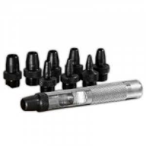 Locheisen-Set 10tlg. 6.99 €