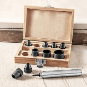 Locheisen-Set 10tlg. 11.99 €