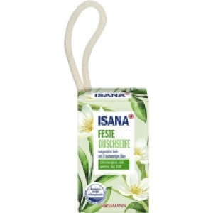 Rossmann Isana Feste Duschseife