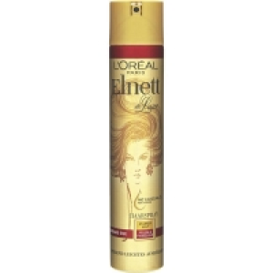 Loréal Paris Elnett de Luxe Haarspray Pflege & Farbglanz starker Halt