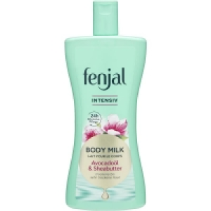 Rossmann Fenjal Intensiv Body Milk