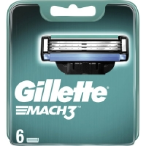 Mach3 Rasierklingen 12.99 €