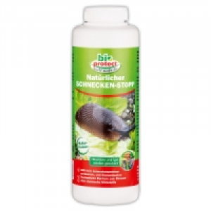 Natürlicher Schnecken-Stopp 4.99 €
