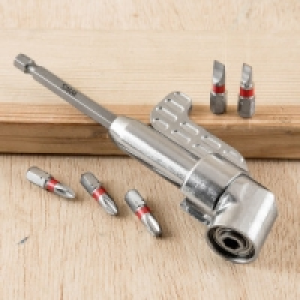 Winkelbithalter-Set 6tlg. 3.99 €