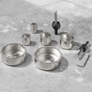Lochsägen-Set 11.99 €