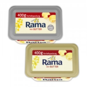 Rama mit Butter 1.77 €