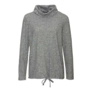 NKD  Damen-Sweatshirt mit hübschen Bindebändern