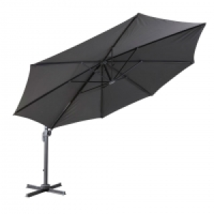 Ampelschirm SHADOW DELUXE (grau) 225.00 €