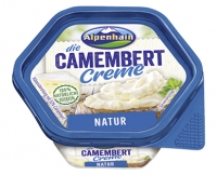 Aldi Süd  Alpenhain Camembert Creme