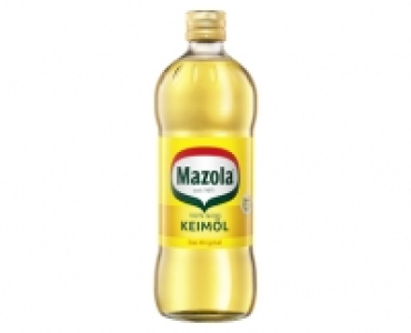 Aldi Süd  Mazola® Keimöl