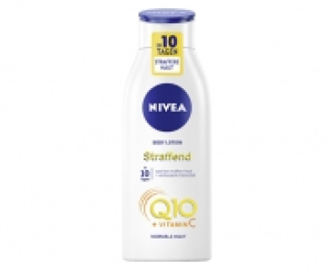 NIVEA Q10 Body Milk oder Q10 Body Lotion