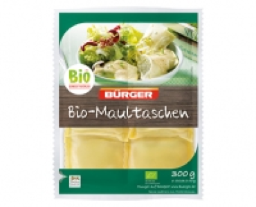 BÜRGER Bio-Maultaschen