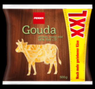 PENNY XXL Gouda 3.33 €